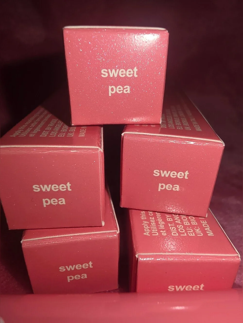 Rhode Peptide Lip Tint In Sweet Pea